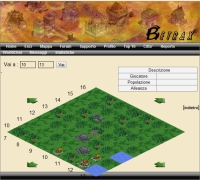 Betrax - Screenshot Browser Game