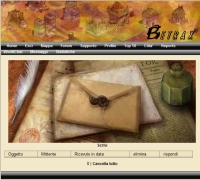 Betrax - Screenshot Fantasy Classico