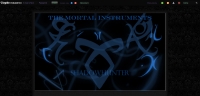 Better in black since 1234 - Shadowhunters GdR - Screenshot Play by Forum