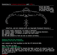 Beyond TOS - Screenshot Star Trek