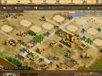 The Bible Online: Heroes - Screenshot Browser Game