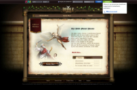 The Bible Online: Heroes - Screenshot Mitologico