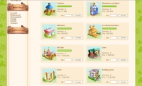Bidouland - Screenshot Browser Game