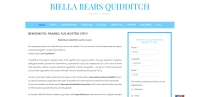 Biella Bears Quidditch - Screenshot Live Larp Grv