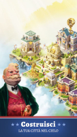 Big Company: Skytopia - Screenshot Play by Mobile