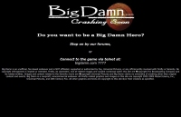 Big Damn: Be a Hero - Screenshot Fantascienza