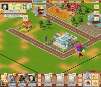 Big Business - Screenshot Browser Game