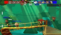 BigHead Bash - Screenshot MmoRpg