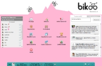 Bikoo - Screenshot Browser Game