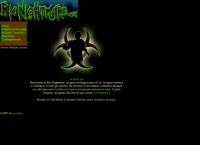 Bio Nightmare - Screenshot Browser Game