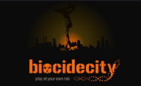 Biocide City - Screenshot Browser Game