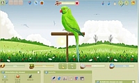 Birdrama - Screenshot Browser Game