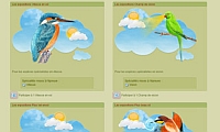 Birdrama - Screenshot Animali e Fattorie