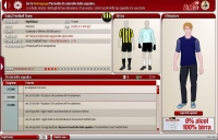 Birra Moretti Calcio - Screenshot Calcio