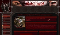 BiteFight - Screenshot Browser Game