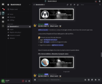 Black Souls - Screenshot Play by Discord