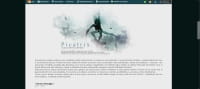 Atlante Nero - Screenshot Fantasy