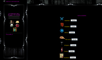 Black Circle - Screenshot Horror