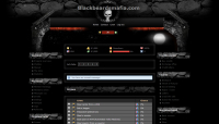 Blackbeardsmafia - Screenshot Browser Game