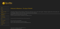 BlackMUD - Screenshot Mud