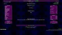 Blacknova Traders - Screenshot Browser Game