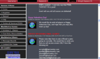 BlackSentry - Screenshot Browser Game
