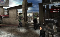 BlackShot - Screenshot MmoRpg