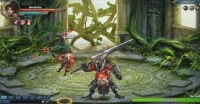 Blade Hunter - Screenshot Browser Game