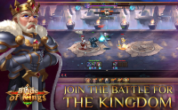 Blade of Kings - Screenshot Browser Game