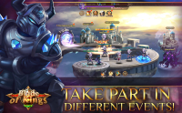 Blade of Kings - Screenshot Fantasy