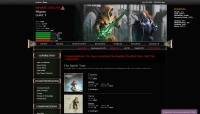 Blade of Eternity - Screenshot Browser Game