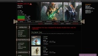Blade of Eternity - Screenshot Fantasy