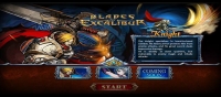 Blades of Excalibur - Screenshot Fantasy Storico