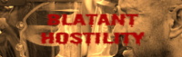Blatant Hostility - Screenshot Browser Game
