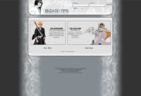 Bleach RPG - Screenshot Browser Game