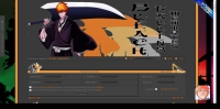 Bleach - Falling Memories - Screenshot Play by Forum