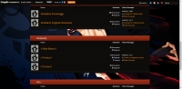 Bleach GDR Ita - Screenshot Manga e Anime