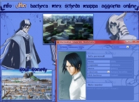 Bleach Seishi no Junkan - Screenshot Play by Chat