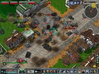 Blitz1941 - Screenshot Guerre Mondiali