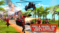 Blitz Brigade - Screenshot MmoRpg