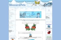 BlizzardPets - Screenshot Browser Game