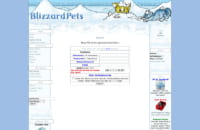 BlizzardPets - Screenshot Animali e Fattorie