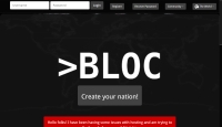 Bloc Game - Screenshot Browser Game