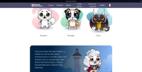 Blockchain Cuties Universe - Screenshot Play to Earn