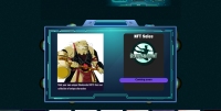 Blockombat - Screenshot Fantasy