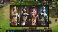 Blood and Jade - Screenshot Browser Game