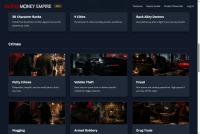 Blood Money Empire - Screenshot Browser Game