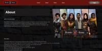 Blood Rune - Screenshot Card Game