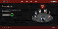 Blood Rune - Screenshot Fantasy