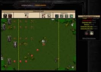 BloodAge - Screenshot Browser Game